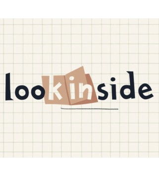 looK INside - Chapter 1 Steam Key GLOBAL